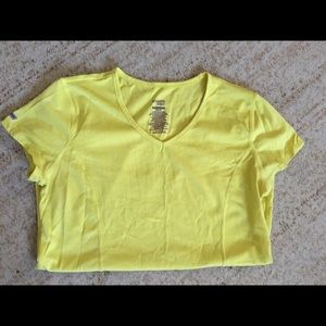 Danskin work out shirt